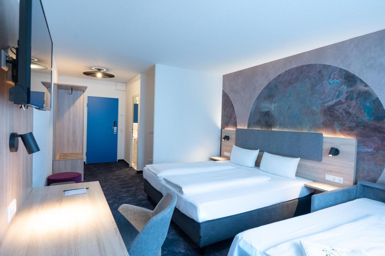 Taste Hotel Jettingen מראה חיצוני תמונה